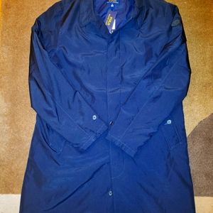 Polo Ralph Lauren Commuter Quilted Trench-Coat
